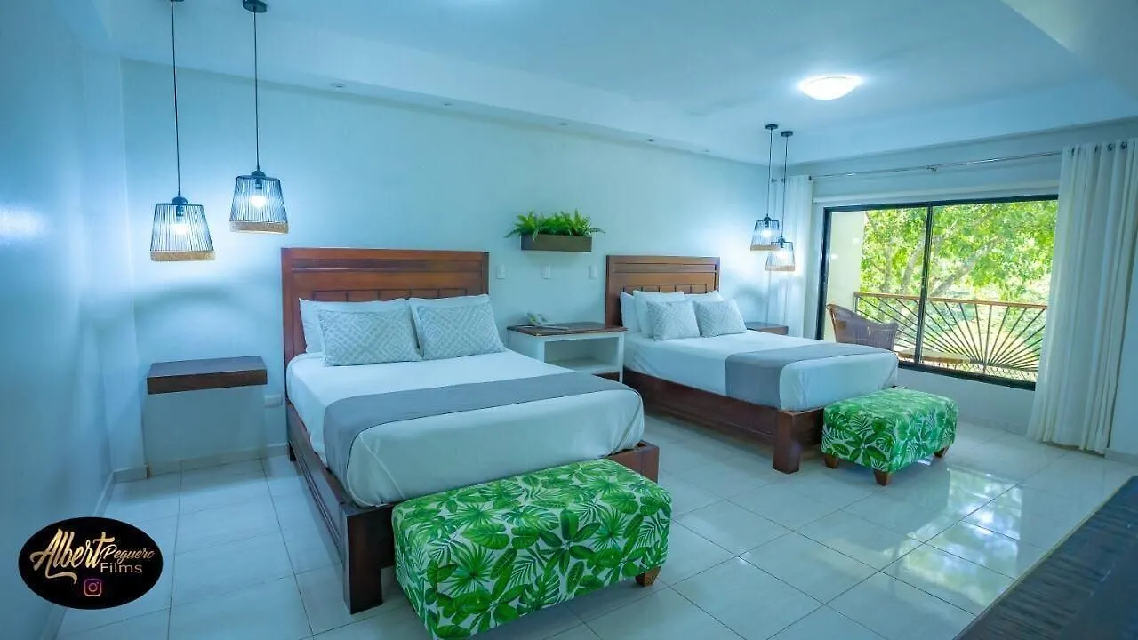 Hotel Gran Jimenoa Jarabacoa Dominican Republic