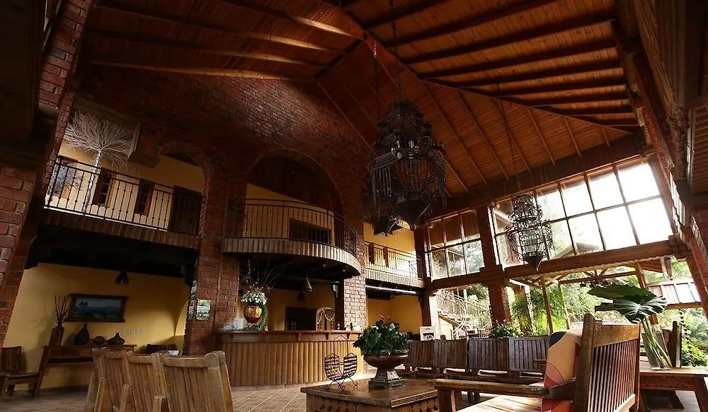 Hotel Gran Jimenoa Jarabacoa 4*,  Dominican Republic