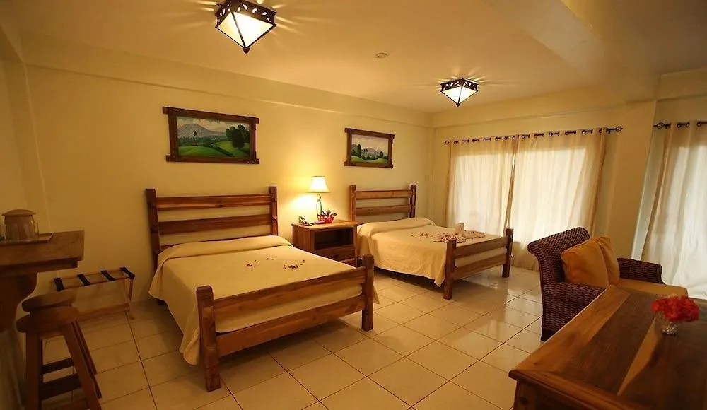 ****  Hotel Gran Jimenoa Jarabacoa Dominican Republic