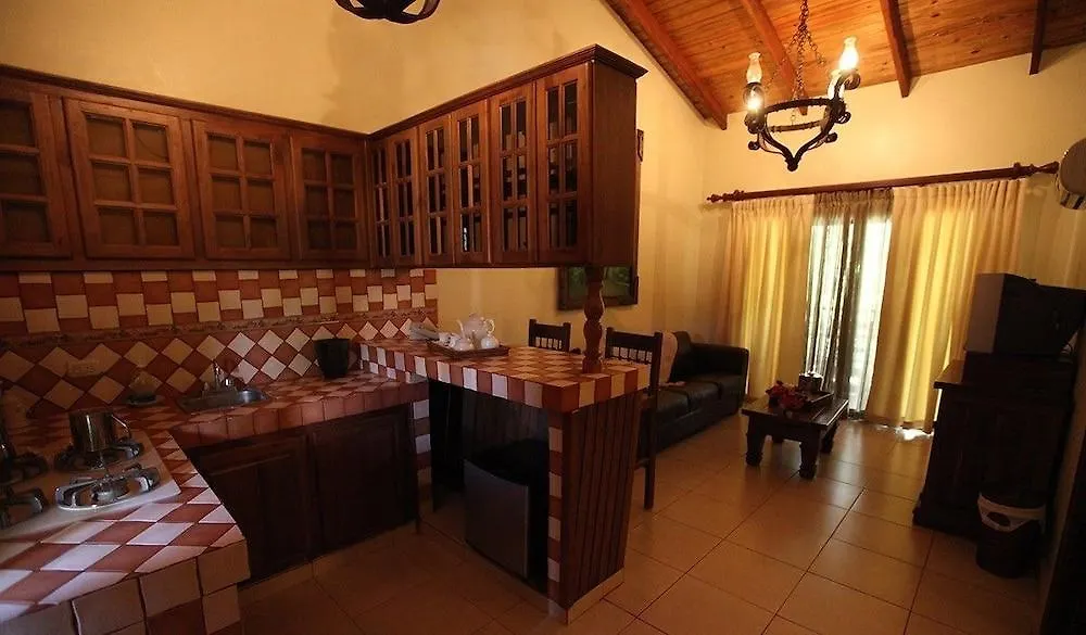 Hotel Gran Jimenoa Jarabacoa