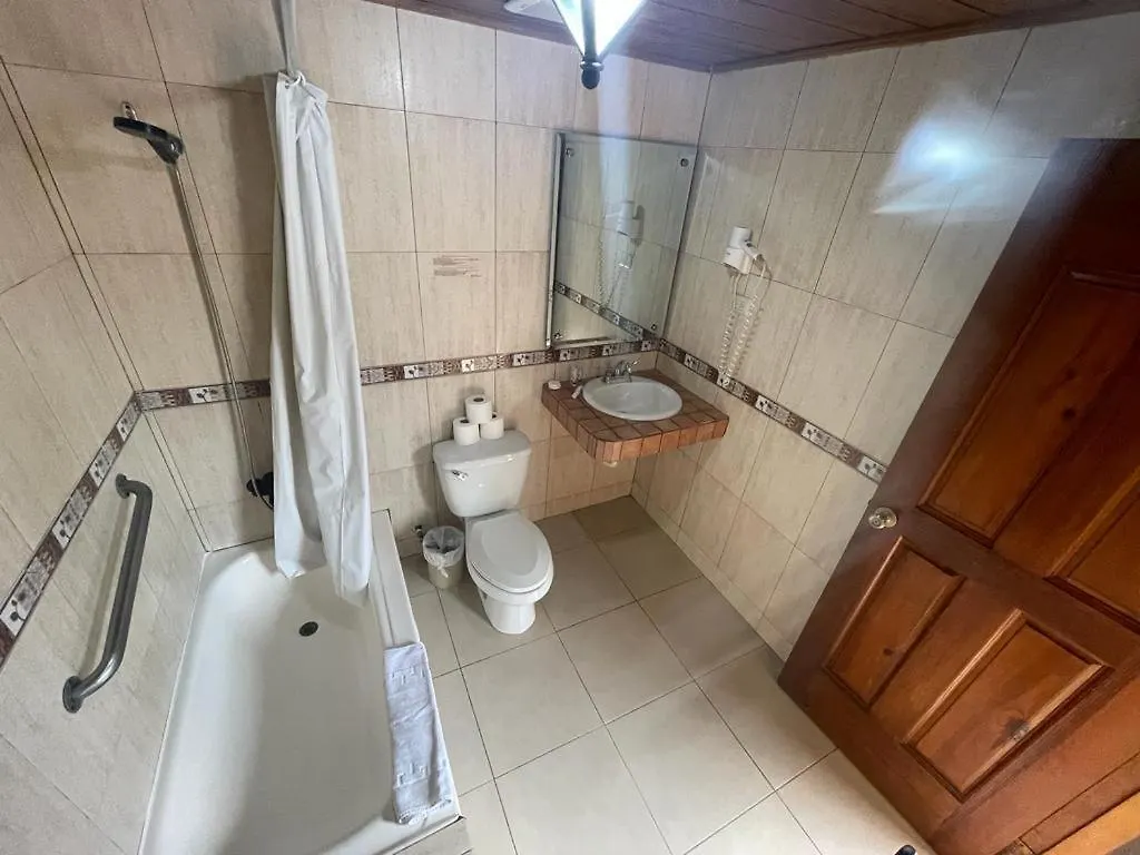Hotel Gran Jimenoa Jarabacoa 4*,