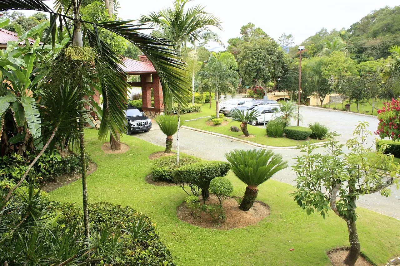 Hotel Gran Jimenoa Jarabacoa