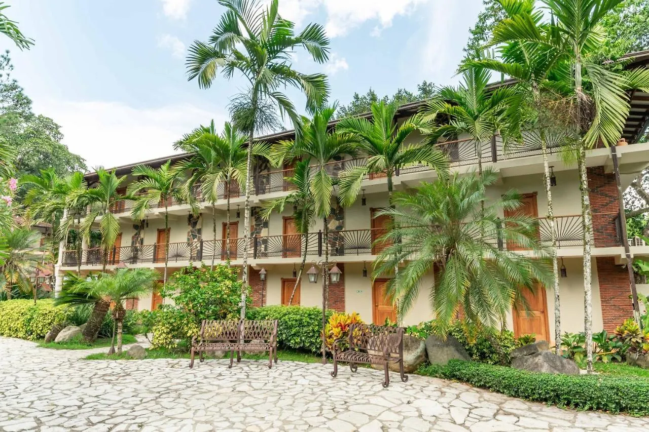 Hotel Gran Jimenoa Jarabacoa Dominican Republic