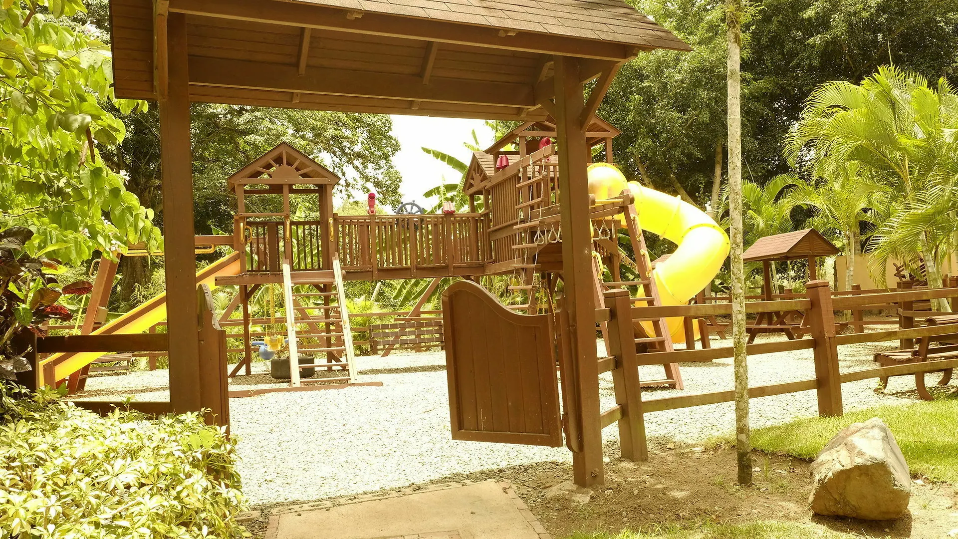Hotel Gran Jimenoa Jarabacoa