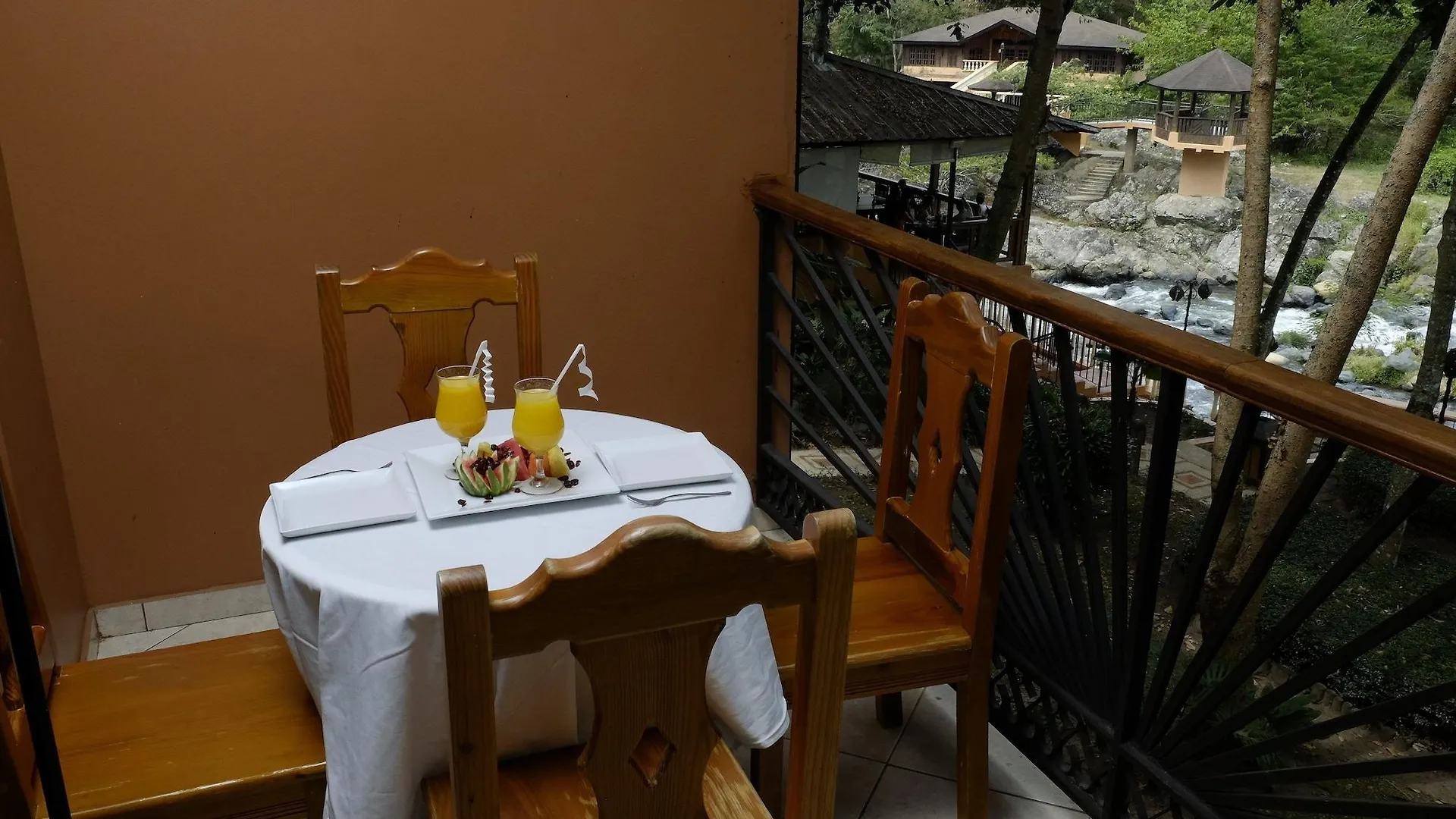 ****  Hotel Gran Jimenoa Jarabacoa Dominikanische Republik
