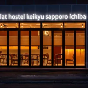  Hostel Plat Keikyu Ichiba Japan