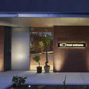 *** Hotel Androoms Susukino Japan